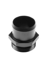 Chase Bays Black 20AN ORB to 38mm | 1.5in Push-On Hose Aluminum Adapter                                     - CB-RADORB-15 - Image 2
