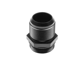 Chase Bays Black 20AN ORB to -20AN Aluminum Adapter