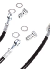 Chase Bays Front Lines Caliper Brake Lines Nissan 240SX S13 | S14 | S15 1989-2002                                     - CB-S134-FRNTFW - Image 2