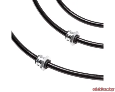 Chase Bays Front Lines Caliper Brake Lines Nissan 240SX S13 | S14 | S15 1989-2002 - CB-S134-FRNTFW
