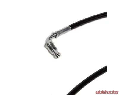 Chase Bays LHD Single Piston Brake Booster Delete Brake Line Relocation Toyota Supra 1993-1998 - CB-SUPRA-BBE