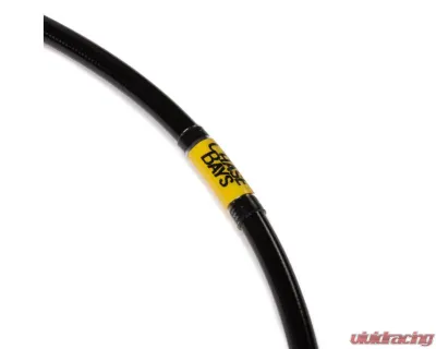 Chase Bays LHD Single Piston Brake Booster Delete Brake Line Relocation Toyota Supra 1993-1998 - CB-SUPRA-BBE