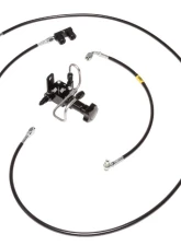 Chase Bays LHD Single Piston Brake Booster Delete Brake Line Relocation Toyota Supra 1993-1998                                     - CB-SUPRA-BBE - Image 6