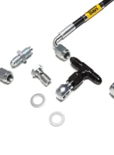 Chase Bays Brake Line Relocation withoutE MC | LHD Toyota Supra JZA80 1993-1998                                     - CB-SUPRA-OEMC - Image 2