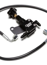 Chase Bays Brake Line Relocation withoutE MC | LHD Toyota Supra JZA80 1993-1998                                     - CB-SUPRA-OEMC - Image 3