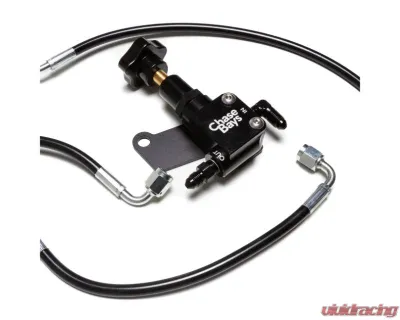 Chase Bays Brake Line Relocation withoutE MC | LHD Toyota Supra JZA80 1993-1998 - CB-SUPRA-OEMC