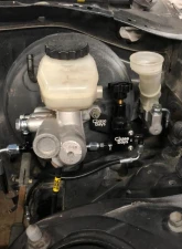 Chase Bays Brake Line Relocation withoutE MC | LHD Toyota Supra JZA80 1993-1998                                     - CB-SUPRA-OEMC - Image 5