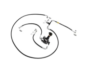 Chase Bays Brake Line Relocation withoutE MC | LHD Toyota Supra JZA80 1993-1998