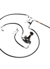 Chase Bays Brake Line Relocation withoutE MC | LHD Toyota Supra JZA80 1993-1998                                     - CB-SUPRA-OEMC - Image 6