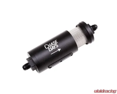 Chase Bays High Flow 6AN Fuel Filter - CB-U-06FF