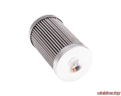 Chase Bays High Flow 6AN Fuel Filter - CB-U-06FF