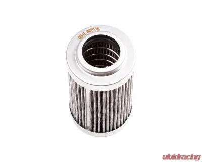 Chase Bays High Flow 6AN Fuel Filter - CB-U-06FF
