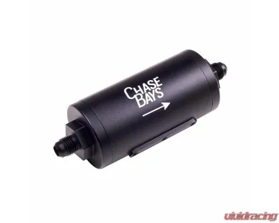 Chase Bays High Flow 6AN Fuel Filter - CB-U-06FF