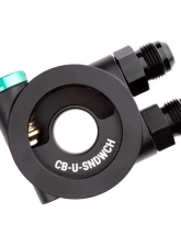 Chase Bays 3/4-16 Thermostatic Oil Sandwich Plate                                     - CB-U-34SNDWCH - Image 2