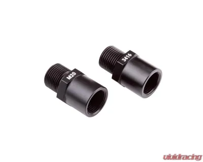 Chase Bays 3/4-16 Thermostatic Oil Sandwich Plate - CB-U-34SNDWCH