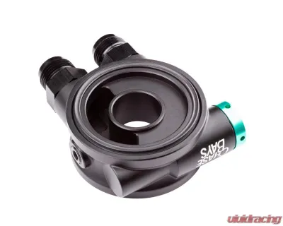 Chase Bays 3/4-16 Thermostatic Oil Sandwich Plate - CB-U-34SNDWCH