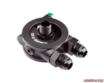 Chase Bays 3/4-16 Thermostatic Oil Sandwich Plate - CB-U-34SNDWCH