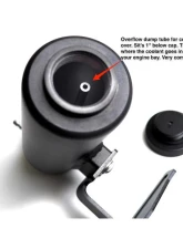 Chase Bays Coolant Overflow Tank Excluding Bracket                                     - CB-U-ALCO - Image 5