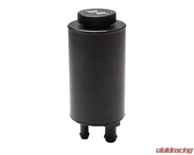 Chase Bays -6AN & -10AN Fittings Triple Baffled Power Steering Reservoir Excluding Brackets - CB-U-BAPSR