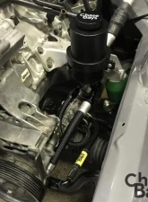 Chase Bays -6AN & -10AN Fittings Triple Baffled Power Steering Reservoir Excluding Brackets                                     - CB-U-BAPSR - Image 12