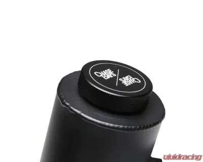 Chase Bays -6AN & -10AN Fittings Triple Baffled Power Steering Reservoir Excluding Brackets - CB-U-BAPSR