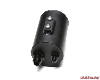 Chase Bays -6AN & -10AN Fittings Triple Baffled Power Steering Reservoir Excluding Brackets - CB-U-BAPSR