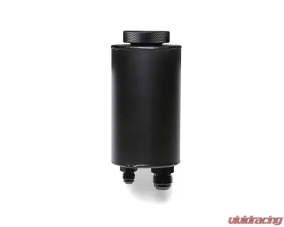 Chase Bays -6AN & -10AN Fittings Triple Baffled Power Steering Reservoir Excluding Brackets - CB-U-BAPSR