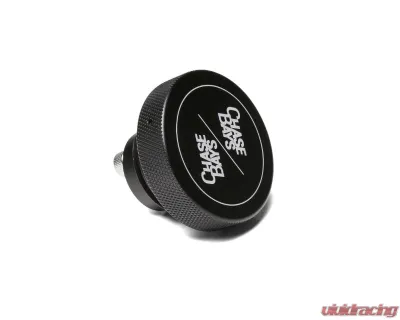 Chase Bays -6AN & -10AN Fittings Triple Baffled Power Steering Reservoir Excluding Brackets - CB-U-BAPSR
