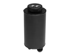 Chase Bays -6AN & -10AN Fittings Triple Baffled Power Steering Reservoir Excluding Brackets