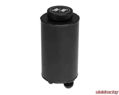 Chase Bays -6AN & -10AN Fittings Triple Baffled Power Steering Reservoir Excluding Brackets - CB-U-BAPSR