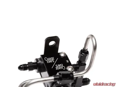 Chase Bays Bias Valve Mounting & Routing for Brake Booster Delete - CB-U-BBECOMBO