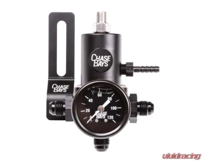 Chase Bays Compact Fuel Pressure Regulator - CB-U-FPR