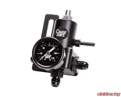 Chase Bays Compact Fuel Pressure Regulator - CB-U-FPR