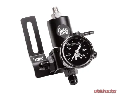 Chase Bays Compact Fuel Pressure Regulator - CB-U-FPR