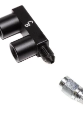 Chase Bays Single Piston Brake Booster Delete Brake Line Relocation Subaru WRX | STi 2002-2007                                     - CB-WRX-BBE - Image 3