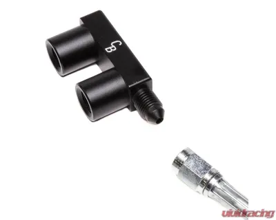 Chase Bays Single Piston Brake Booster Delete Brake Line Relocation Subaru WRX | STi 2002-2007 - CB-WRX-BBE