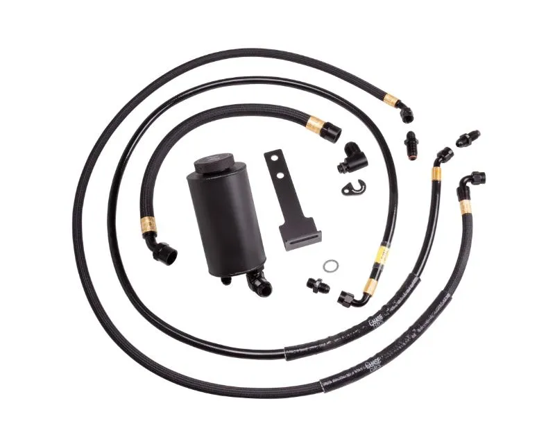Chase Bays RHD Power Steering Kit with Cooler Subaru WRX | STI 2004-2007 - CB-WRX-RHDPSK-PSC