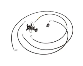 Chase Bays Single Piston Brake Booster Delete Brake Line Relocation Infiniti G35 | Nissan 350Z 2003-2009