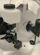 Chase Bays Clutch Master Cylinder Adapter without MC & Reservoir Infiniti G35 | Nissan 350Z 2003-2009                                     - CB-Z33-CMCADAPT - Image 5