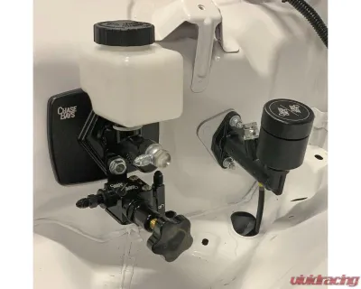 Chase Bays Clutch Master Cylinder Adapter without MC & Reservoir Infiniti G35 | Nissan 350Z 2003-2009 - CB-Z33-CMCADAPT