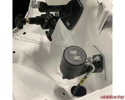 Chase Bays Clutch Master Cylinder Adapter without MC & Reservoir Infiniti G35 | Nissan 350Z 2003-2009 - CB-Z33-CMCADAPT