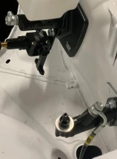 Chase Bays Clutch Master Cylinder Adapter without MC & Reservoir Infiniti G35 | Nissan 350Z 2003-2009                                     - CB-Z33-CMCADAPT - Image 7