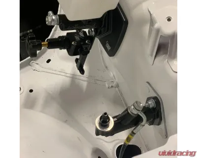 Chase Bays Clutch Master Cylinder Adapter without MC & Reservoir Infiniti G35 | Nissan 350Z 2003-2009 - CB-Z33-CMCADAPT