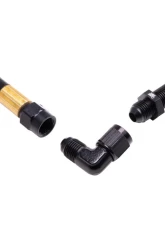 Chase Bays High Pressure Power Steering Hose Nissan 350Z with GM LS1 | LS2 | LS3 | LS6 | LS7 2002-2008                                     - CB-Z33-PSLS - Image 2