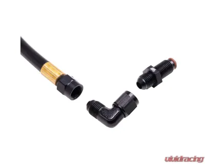 Chase Bays High Pressure Power Steering Hose Nissan 350Z with GM LS1 | LS2 | LS3 | LS6 | LS7 2002-2008 - CB-Z33-PSLS