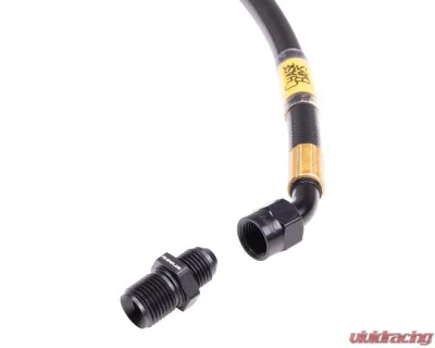 Chase Bays High Pressure Power Steering Hose Nissan 350Z with GM LS1 | LS2 | LS3 | LS6 | LS7 2002-2008 - CB-Z33-PSLS