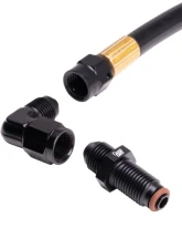 Chase Bays High Pressure Power Steering Hose Nissan 350Z with GM LS1 | LS2 | LS3 | LS6 | LS7 2002-2008                                     - CB-Z33-PSLS - Image 4