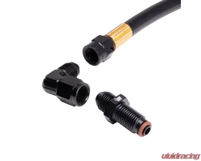 Chase Bays High Pressure Power Steering Hose Nissan 350Z with GM LS1 | LS2 | LS3 | LS6 | LS7 2002-2008 - CB-Z33-PSLS