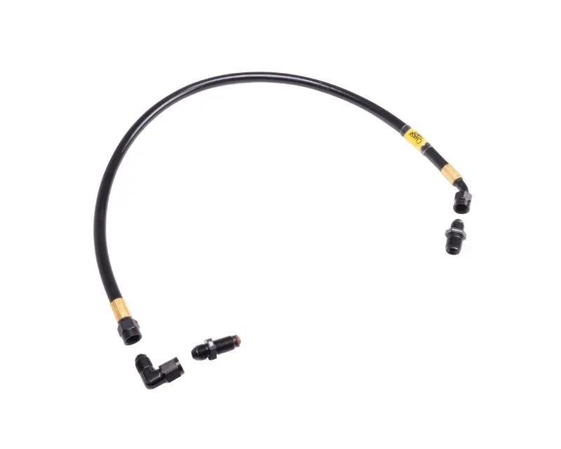 Chase Bays High Pressure Power Steering Hose Nissan 350Z with GM LS1 | LS2 | LS3 | LS6 | LS7 2002-2008 - CB-Z33-PSLS