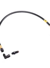 Chase Bays High Pressure Power Steering Hose Nissan 350Z with GM LS1 | LS2 | LS3 | LS6 | LS7 2002-2008                                     - CB-Z33-PSLS - Image 5